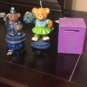 Claire’s keepsakes